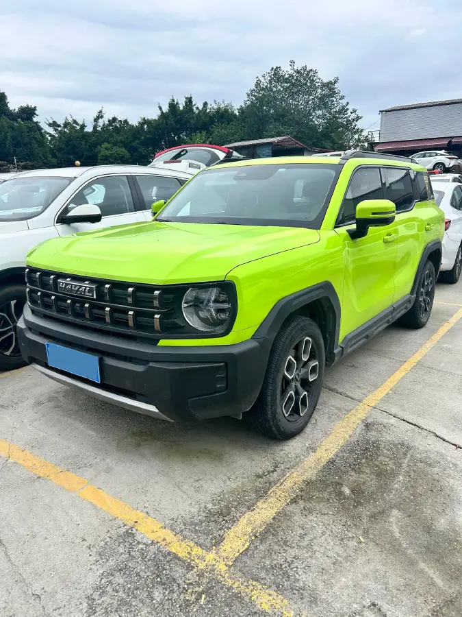 2022 Haval X Dog 1.5T 150HP L4 7DCT