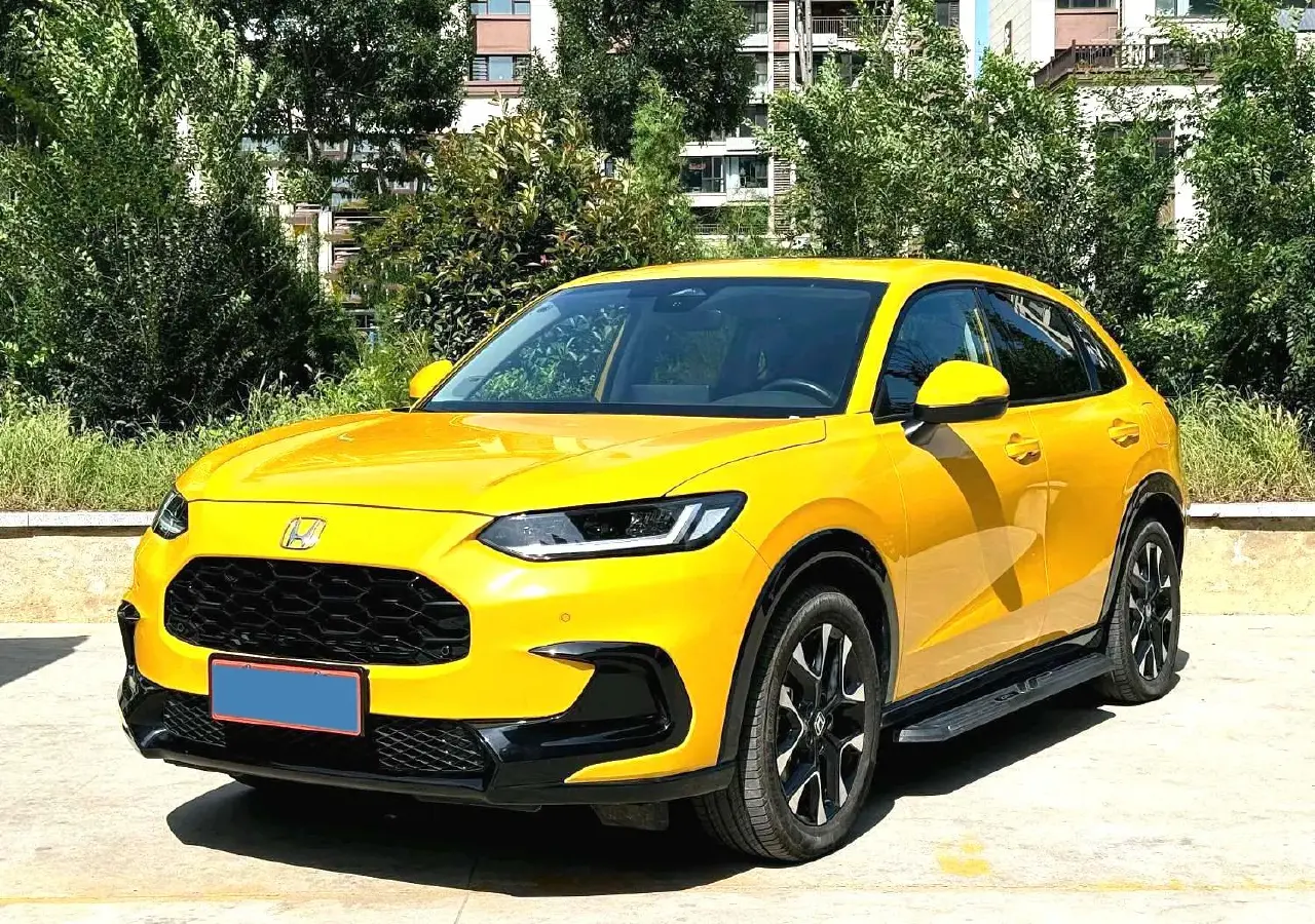 2022 Honda ZR-V 1.5T 182HP L4 CVT