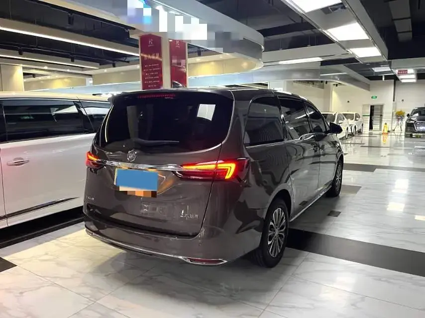 2023 BUICK GL8 thumbnail 2