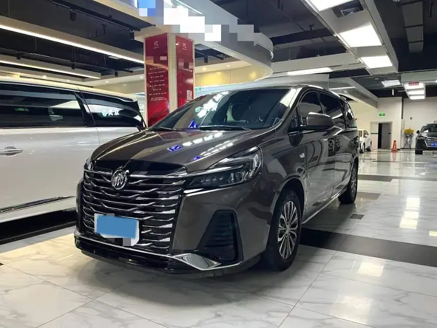 2023 BUICK GL8 view 1