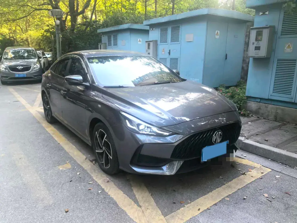 2021 MG 5 thumbnail 2