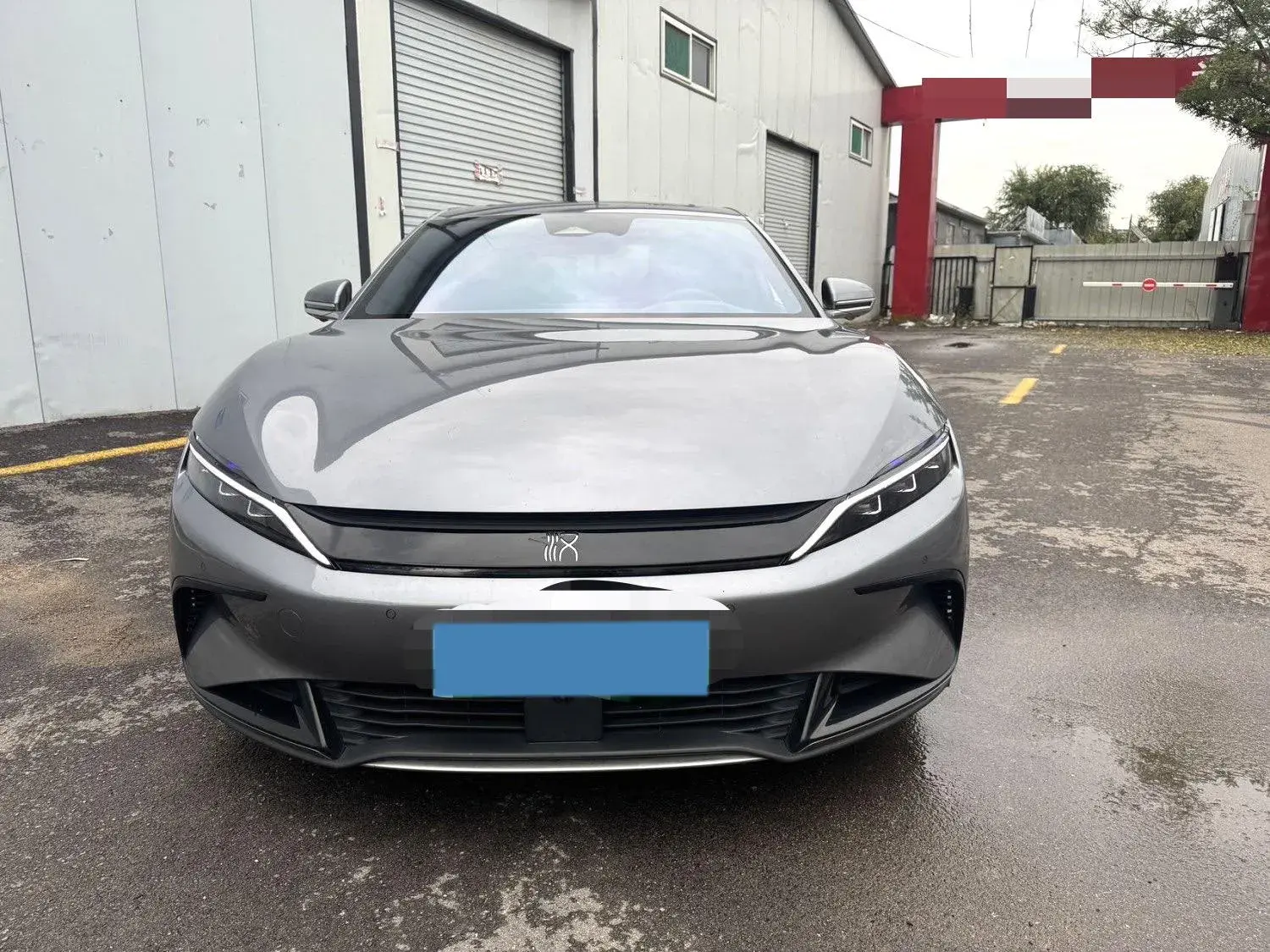 2022 BYD HAN thumbnail 2