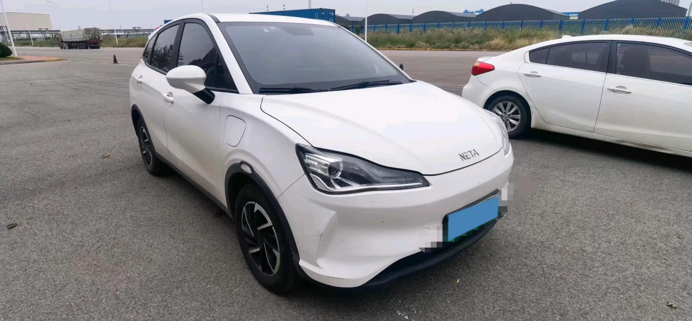 2021 NETA V thumbnail 2