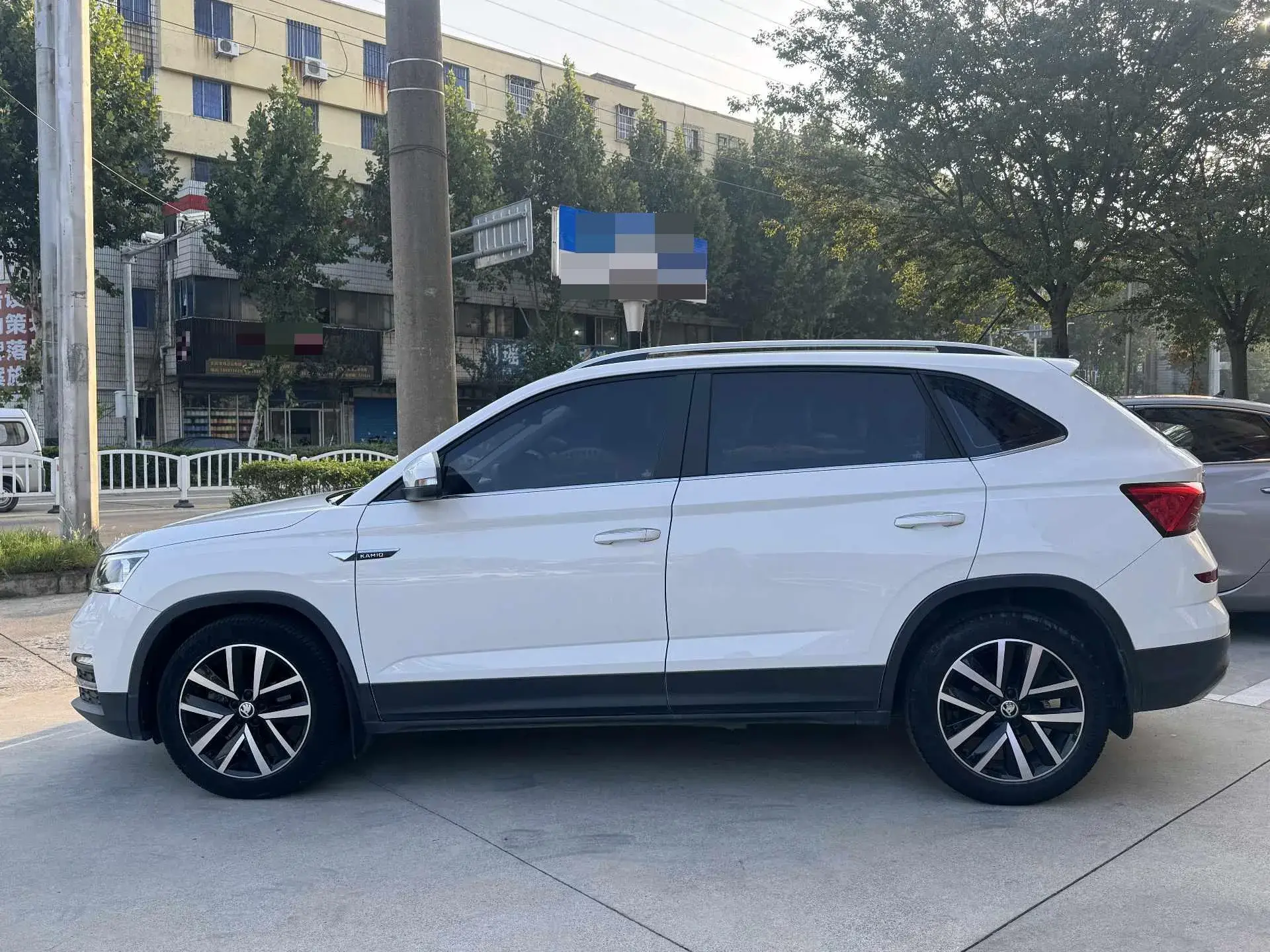 2018 SKODA KAMIQ thumbnail 3