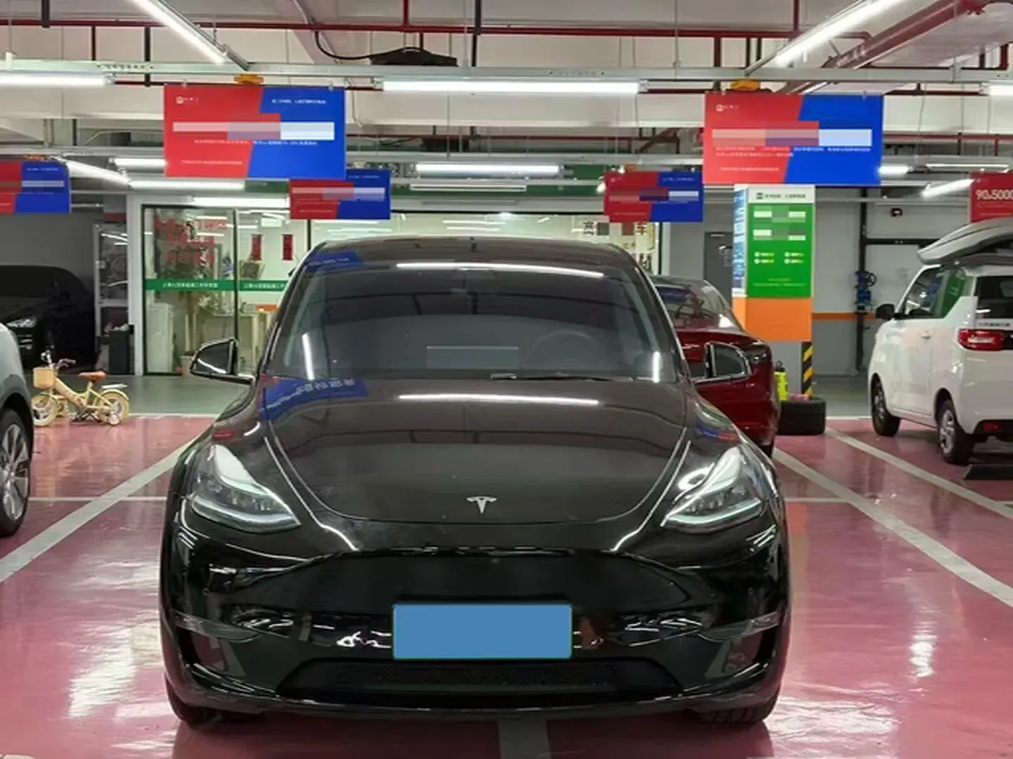 2023 TESLA MODEL thumbnail 2