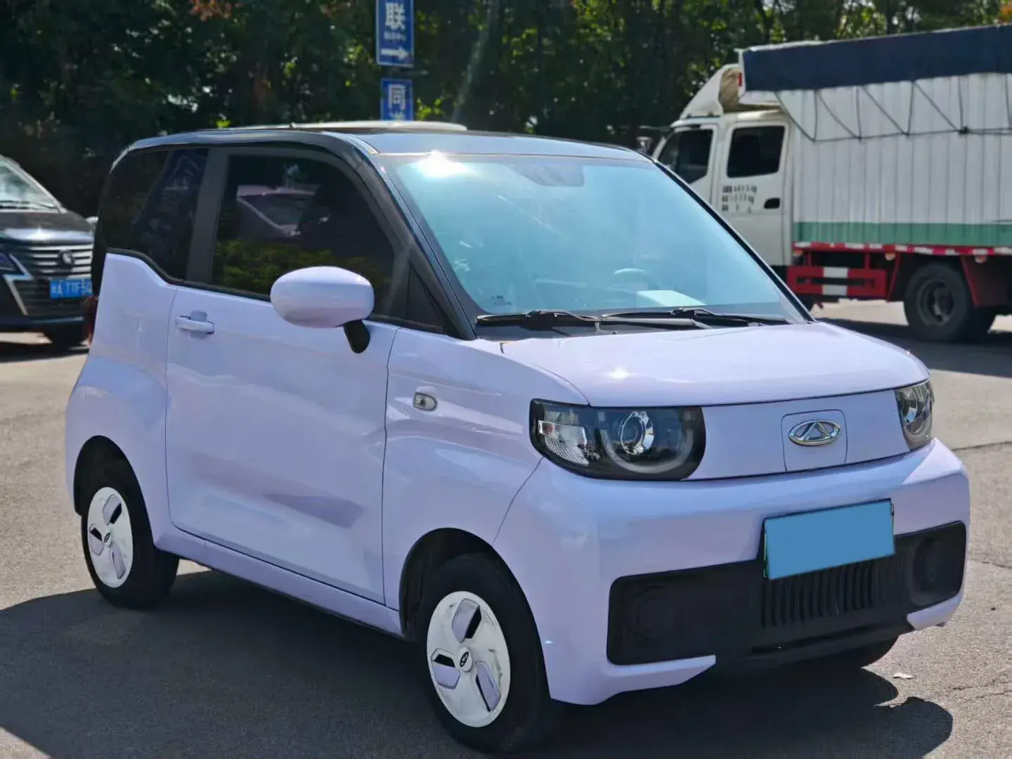 2022 CHERY QQ thumbnail 3