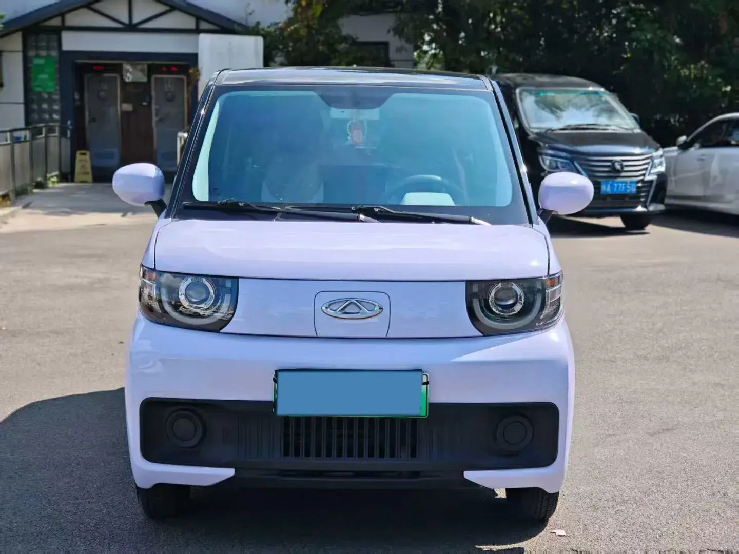 2022 CHERY QQ thumbnail 2