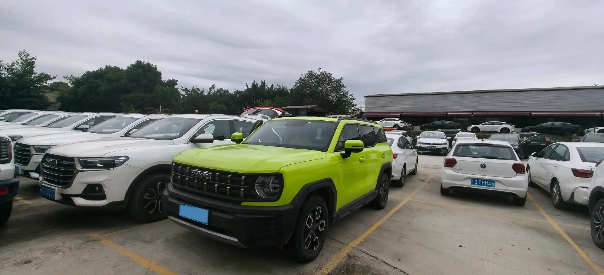 2022 Haval X Dog 1.5T 150HP L4 7DCT