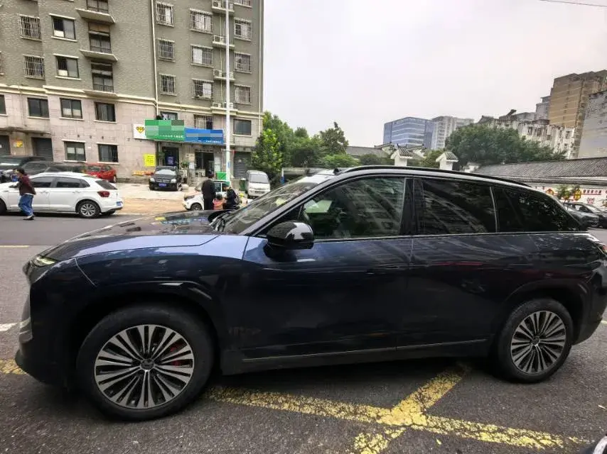 2022 NIO ES7 thumbnail 2