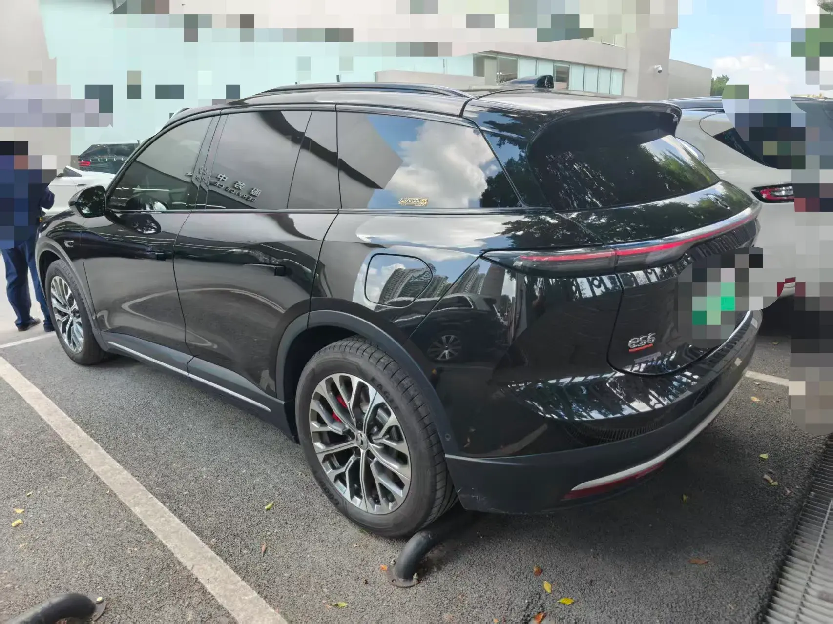 2023 NIO ES6 thumbnail 3