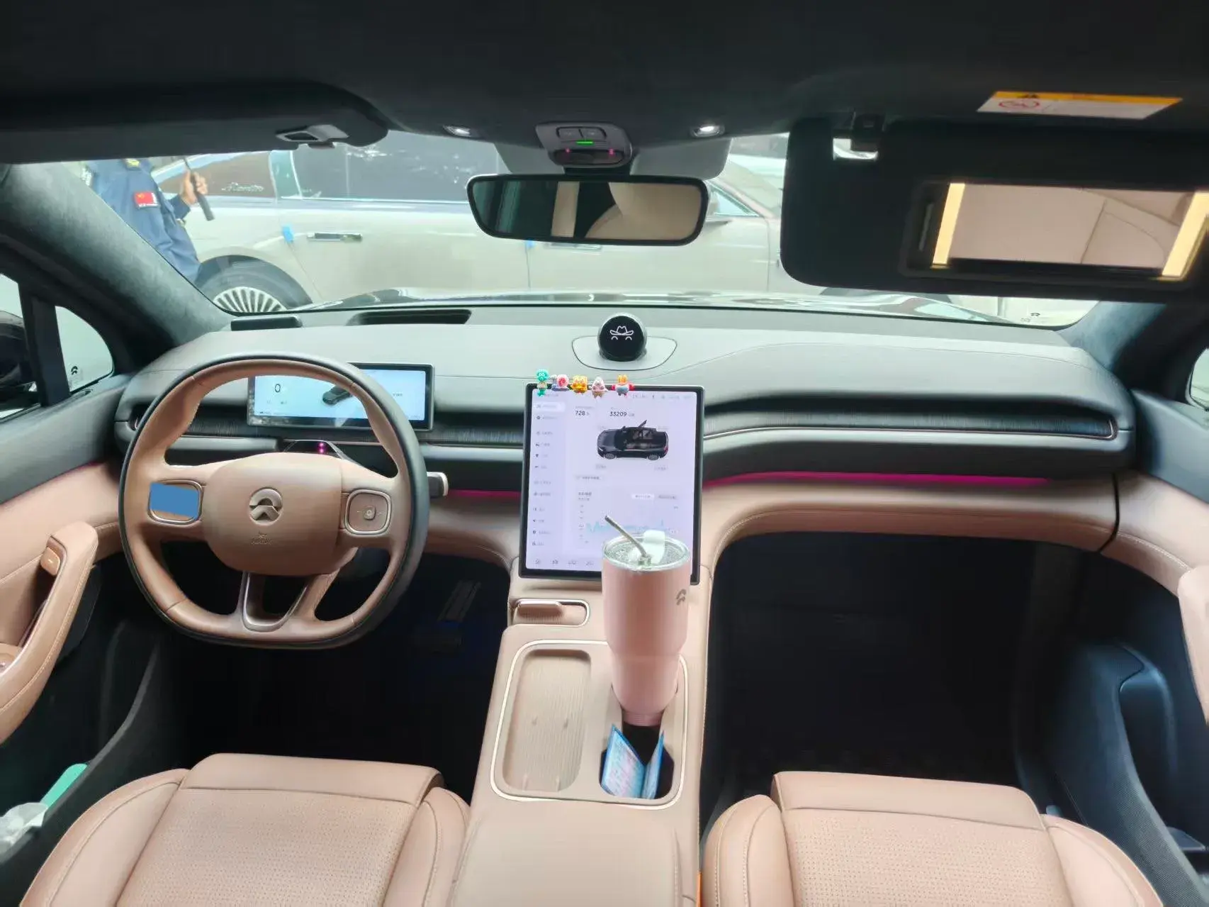 2023 NIO ES6 thumbnail 4