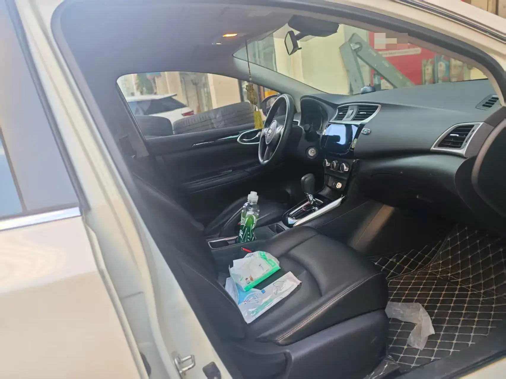 2021 NISSAN SYLPHY thumbnail 3