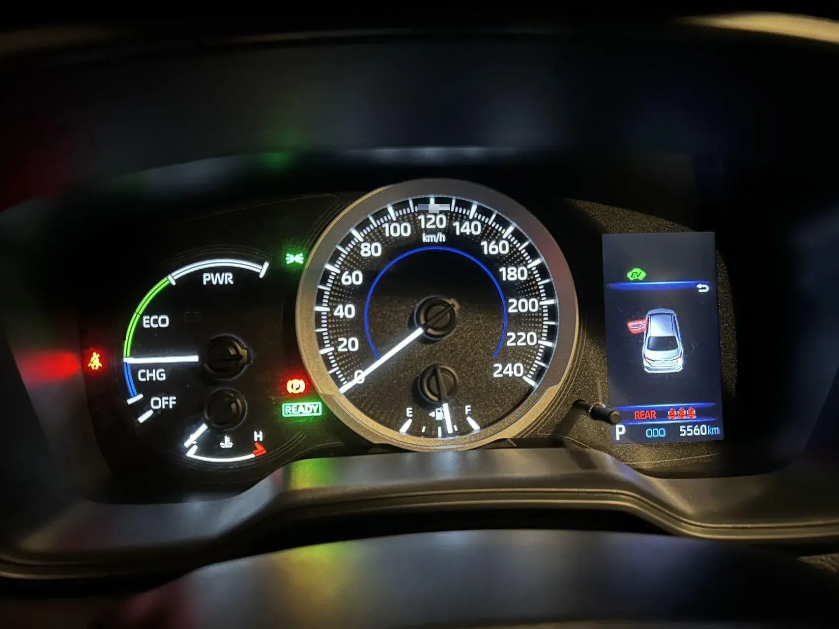 2022 TOYOTA COROLLA thumbnail 4