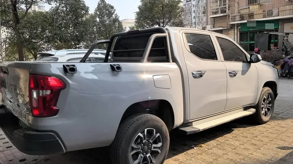 2024 ChangAn Hunter 2.0T 190HP L4 REEV 31.18KWH,autocango,china used car exporter,china ev exporter,chinese used car exporter,chinese used ev exporter