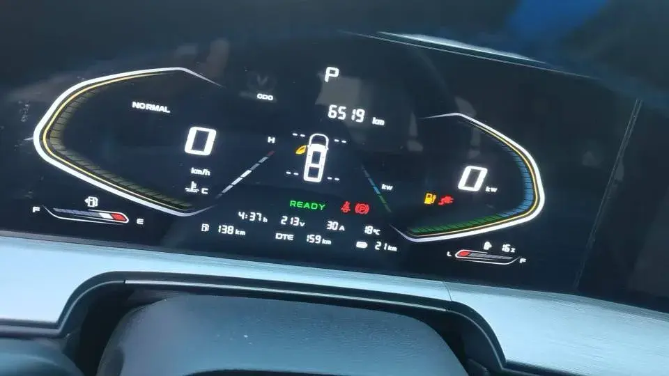 2024 CHANGAN HUNTER thumbnail 4