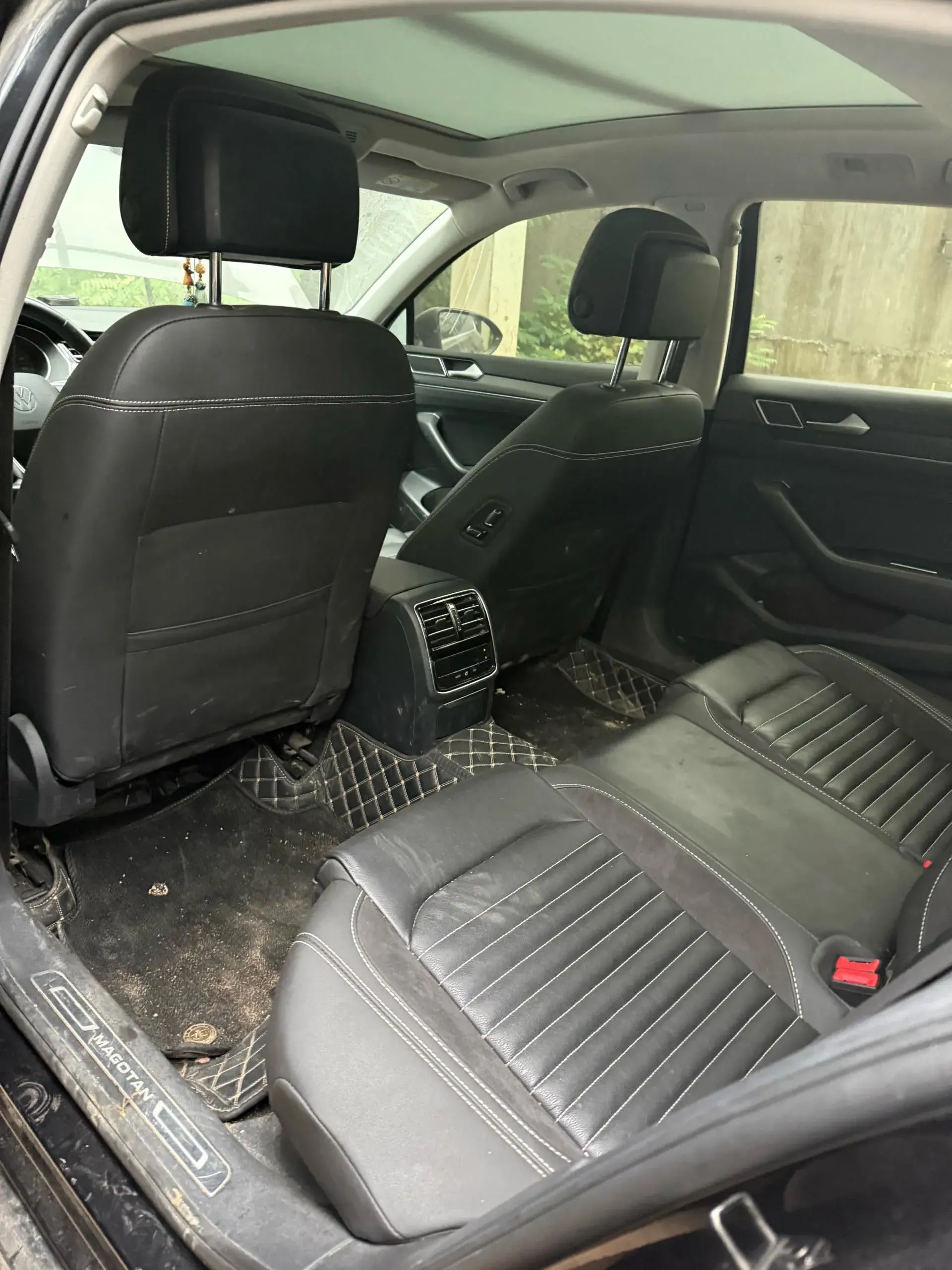 2020 VOLKSWAGEN MAGOTAN thumbnail 4