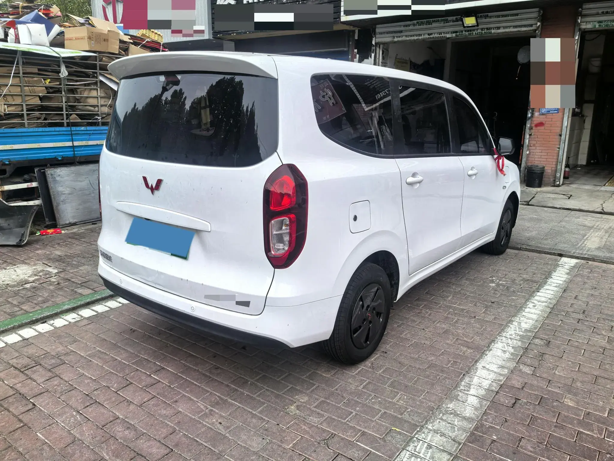 2025 WULING HONGGUANG thumbnail 3