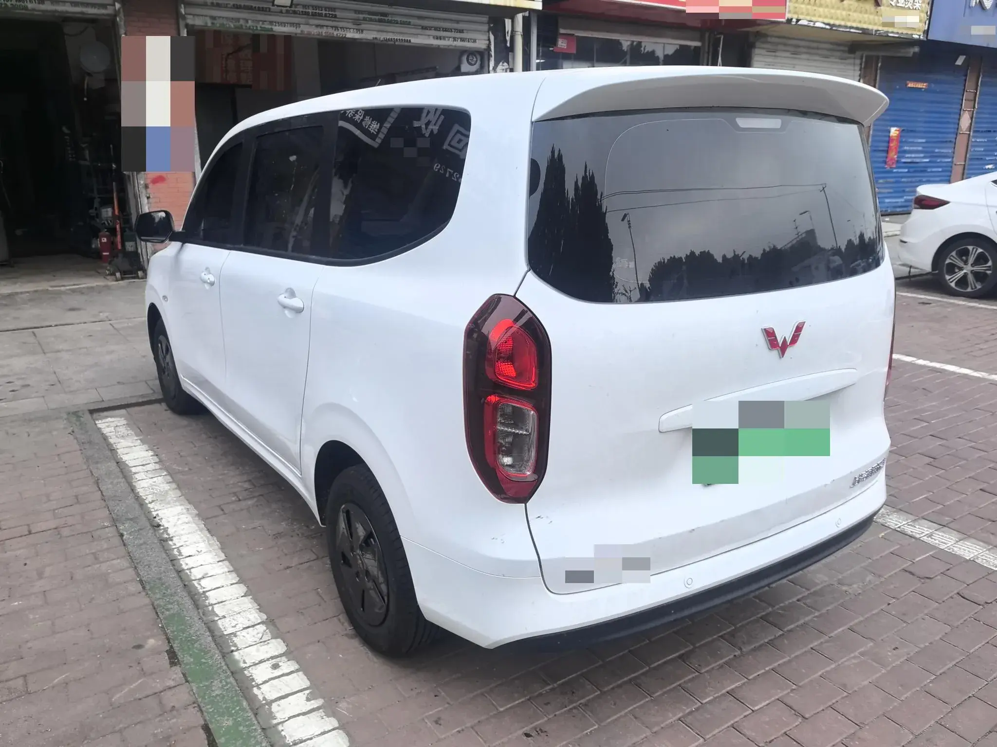 2025 WULING HONGGUANG thumbnail 4