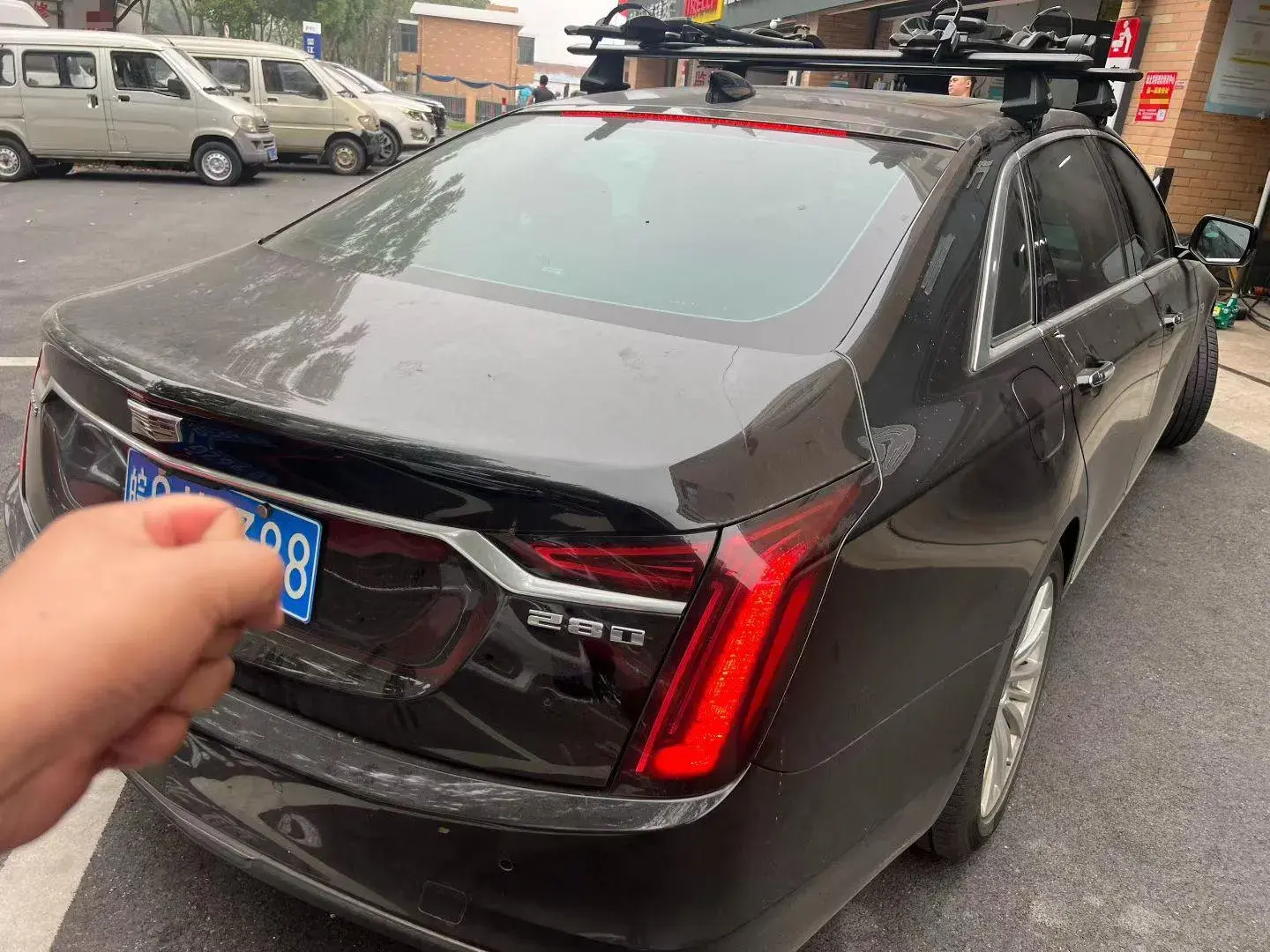 2020 CADILLAC CT6 thumbnail 3