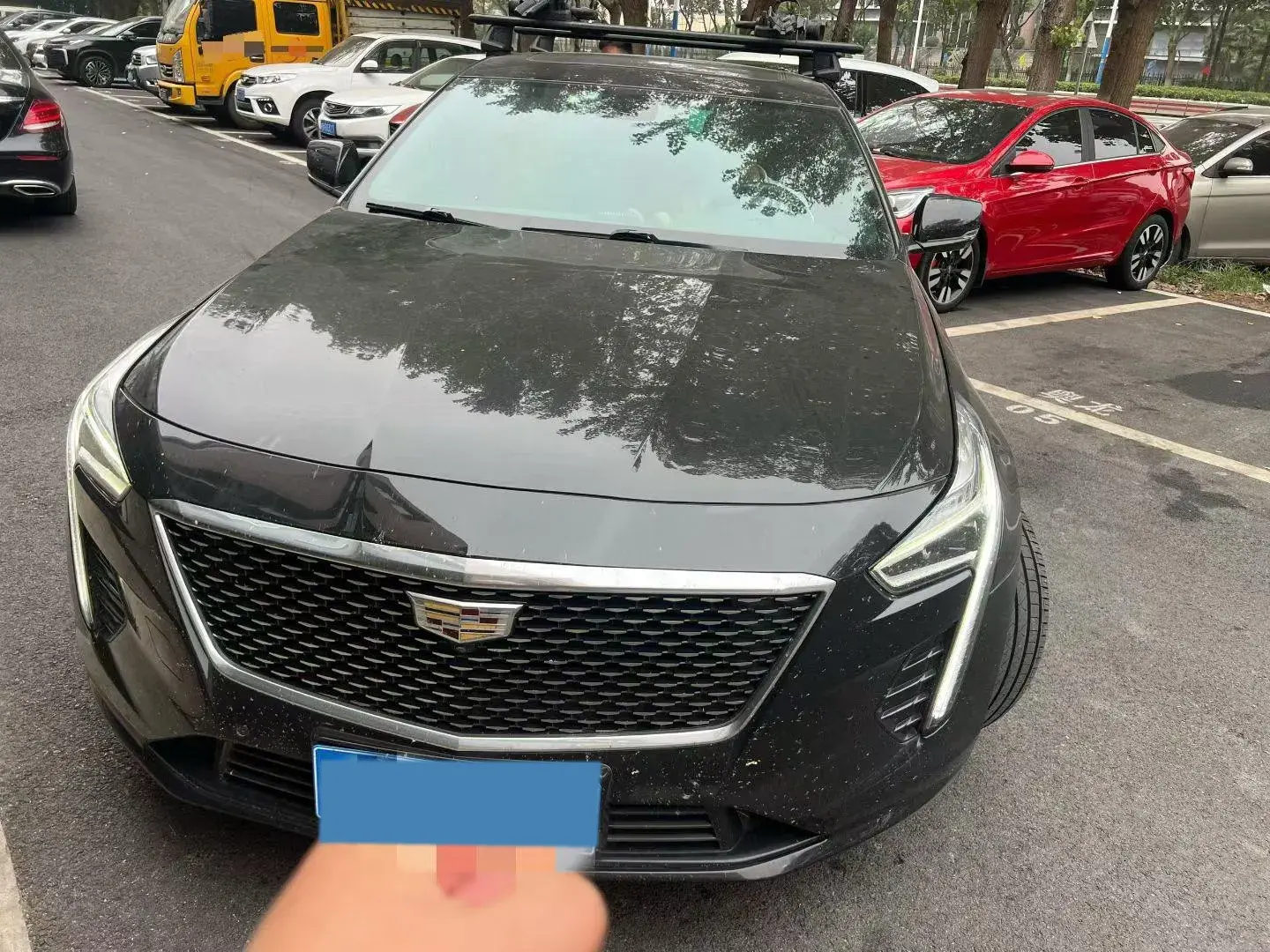 2020 CADILLAC CT6 thumbnail 2