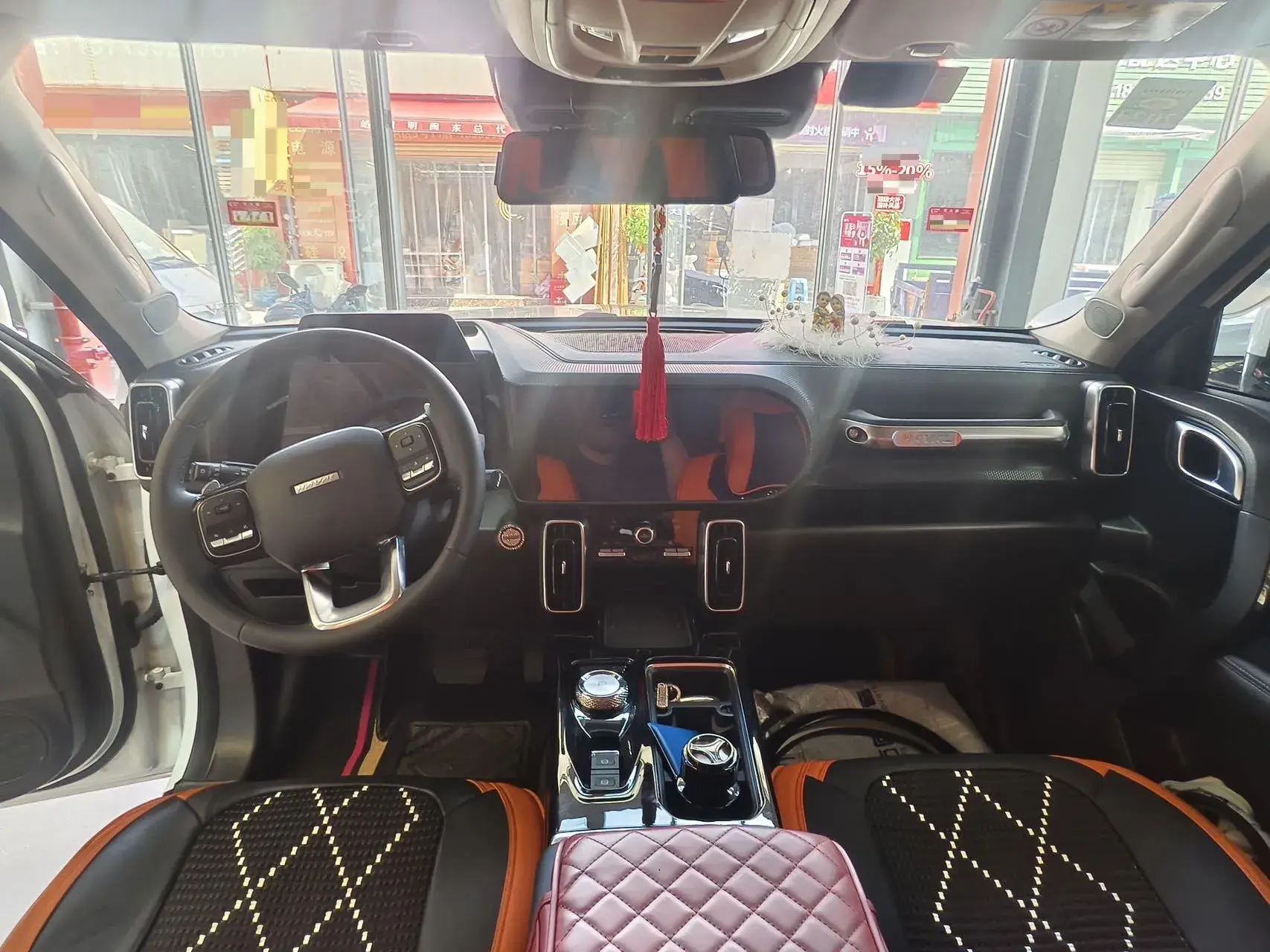 2022 HAVAL DARGO thumbnail 4