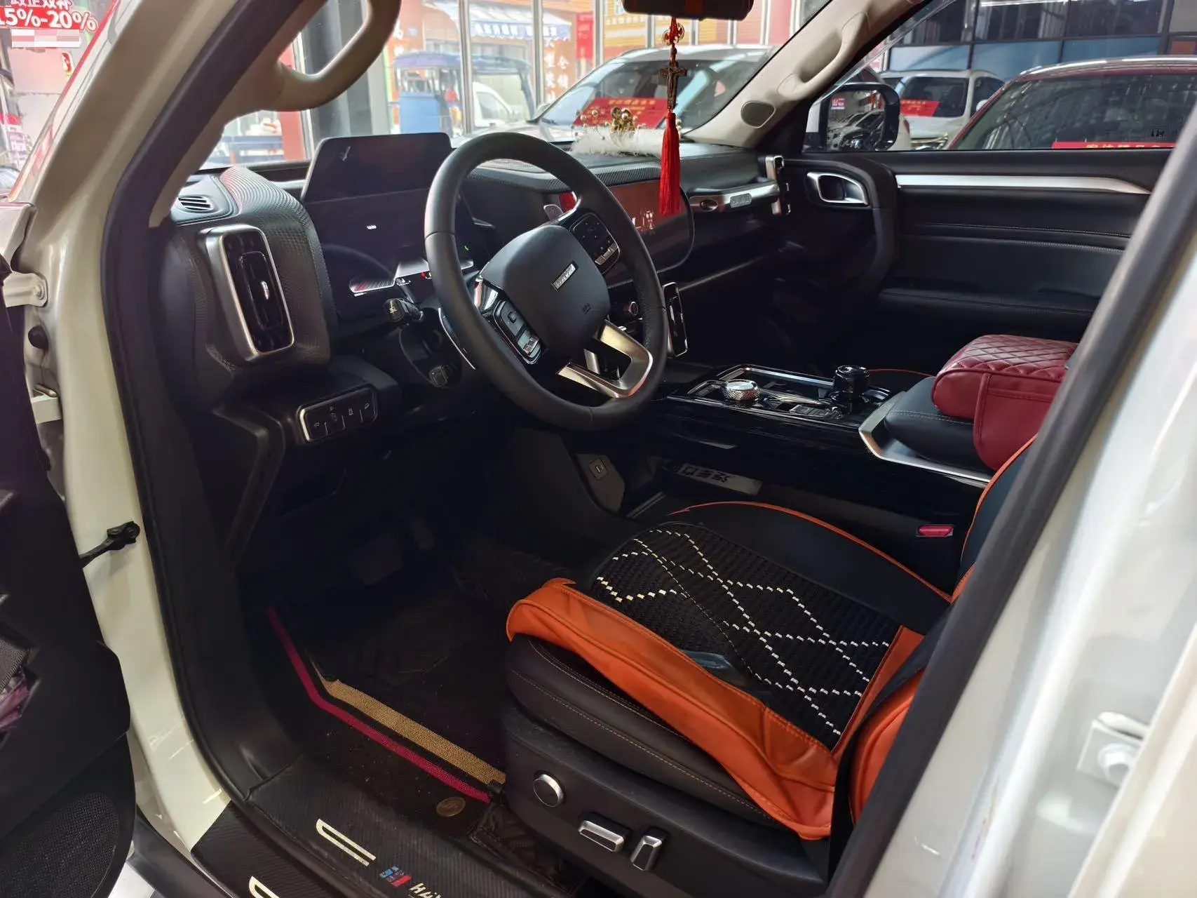 2022 HAVAL DARGO thumbnail 2