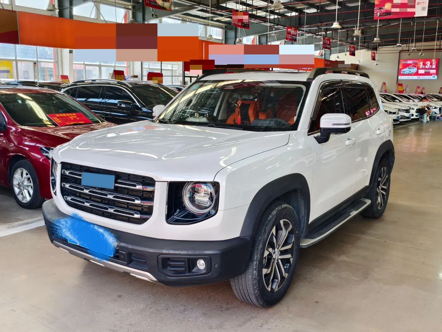 2022 HAVAL DARGO view 1