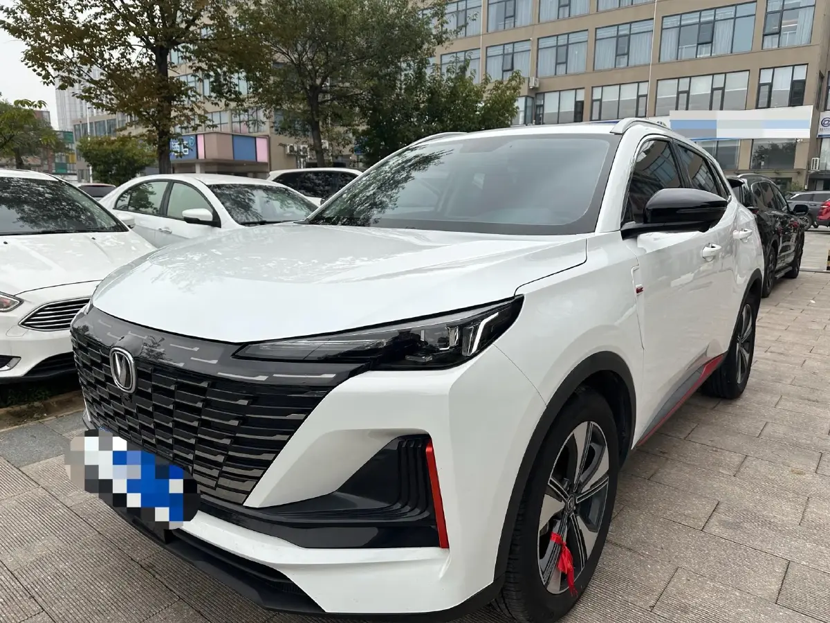 2022 ChangAn CS75 Plus 1.5T 178HP L4 6AT