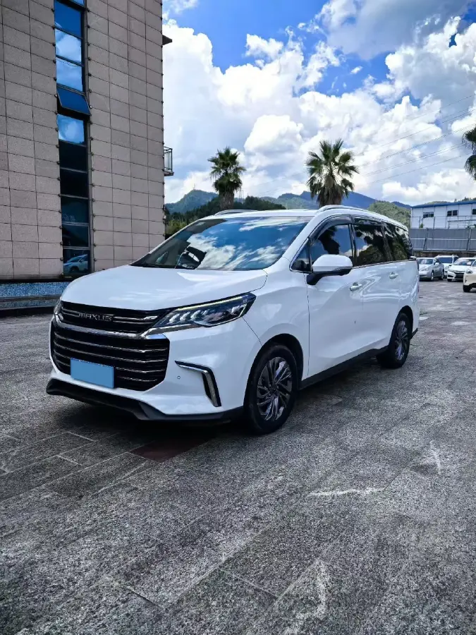 2019 MAXUS G50 1.5T 169HP L4 7DCT