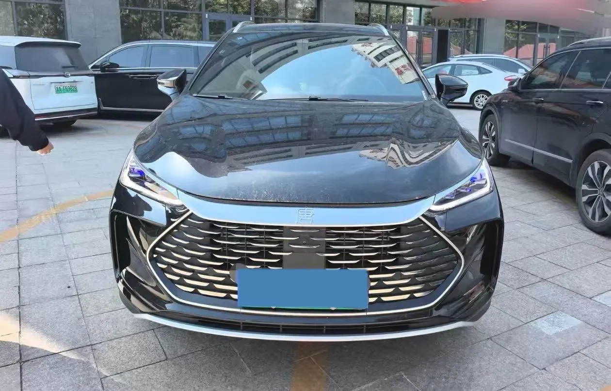 2024 BYD Tang 1.5T 139HP L4 E-CVT PHEV 21.504KWH,autocango,china used car exporter,china ev exporter,chinese used car exporter,chinese used ev exporter
