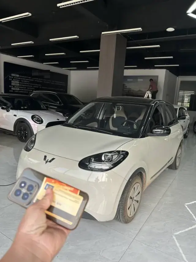 2023 WULING BINGUO view 1