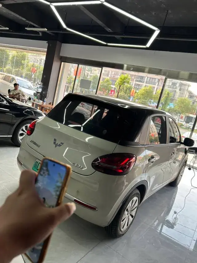 2023 WULING BINGUO thumbnail 4