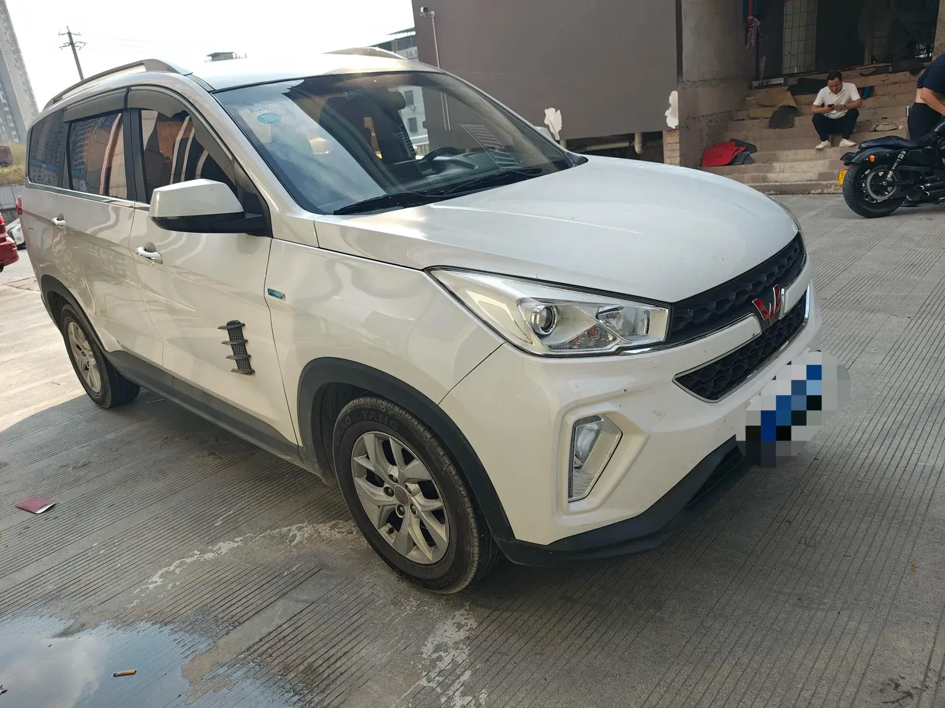 2018 WULING HONGGUANG thumbnail 3