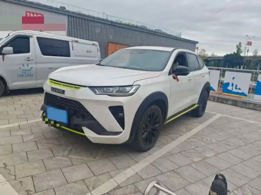 2022 Haval H6S 2.0T 211HP L4 7DCT