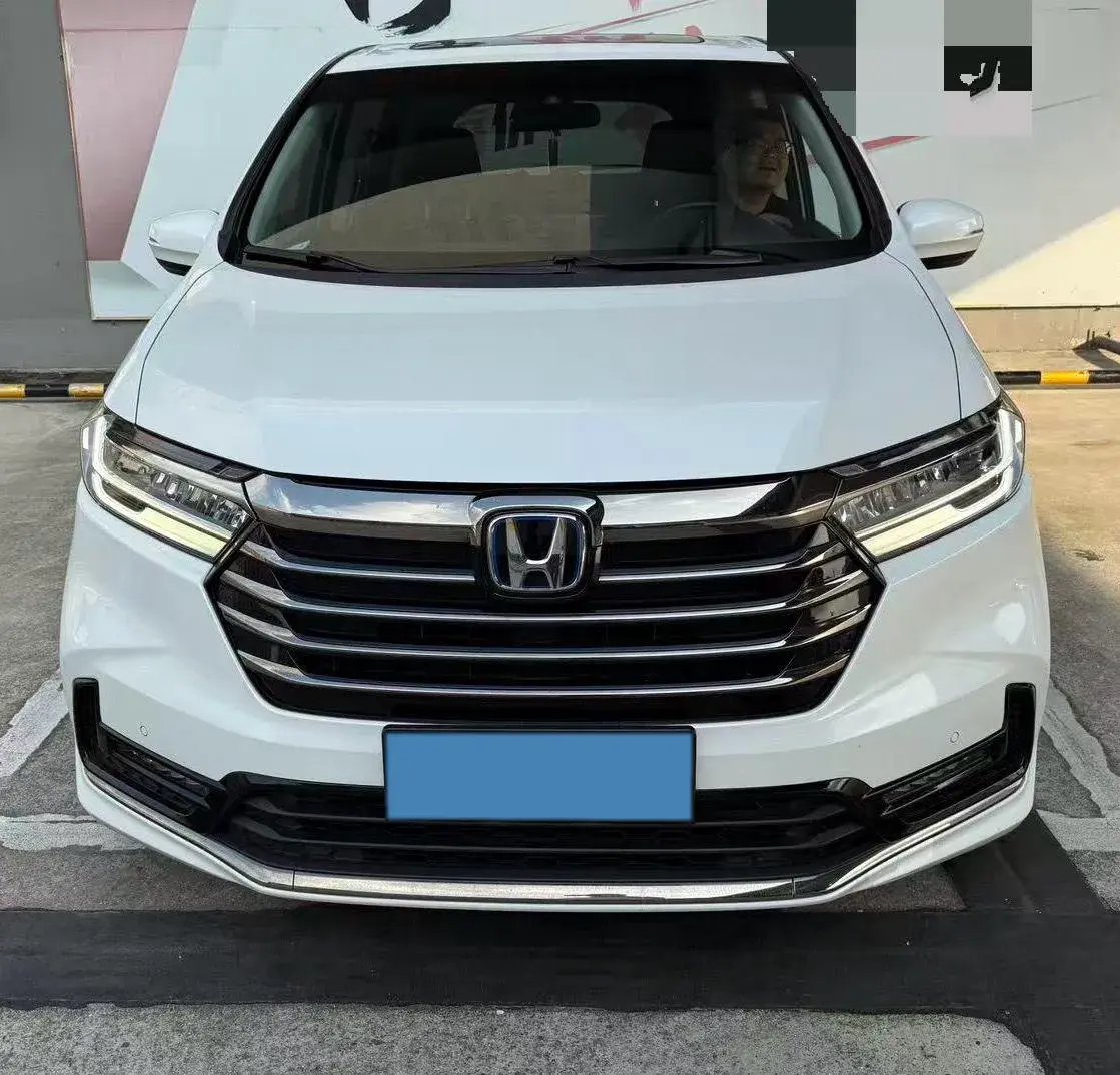 2022 HONDA ODYSSEY thumbnail 2