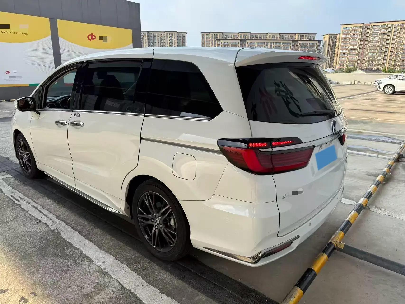 2022 HONDA ODYSSEY thumbnail 4