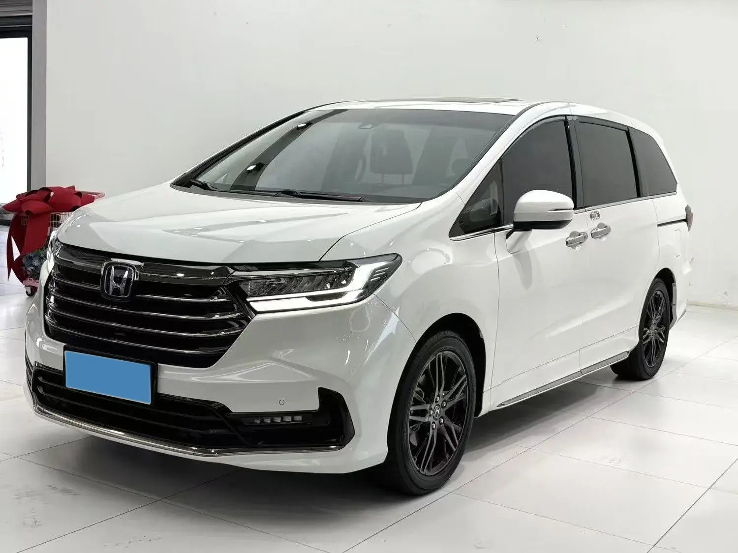 2022 HONDA ODYSSEY view 1