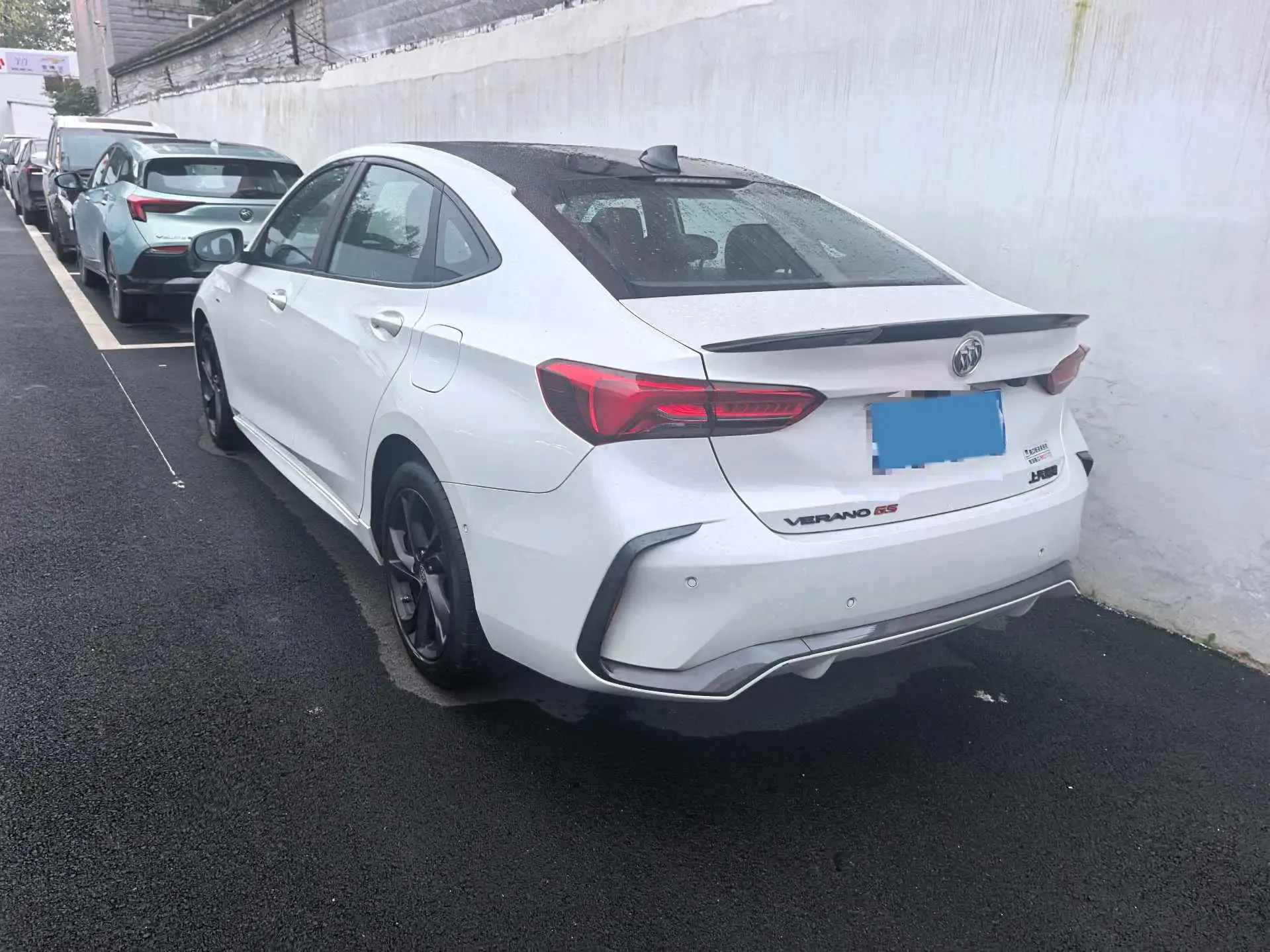 2023 BUICK VERANO thumbnail 2