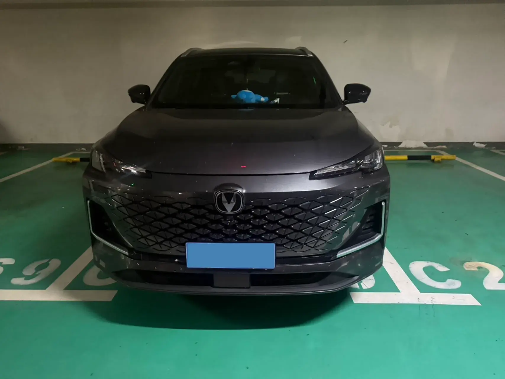 2024 CHANGAN X7 thumbnail 2