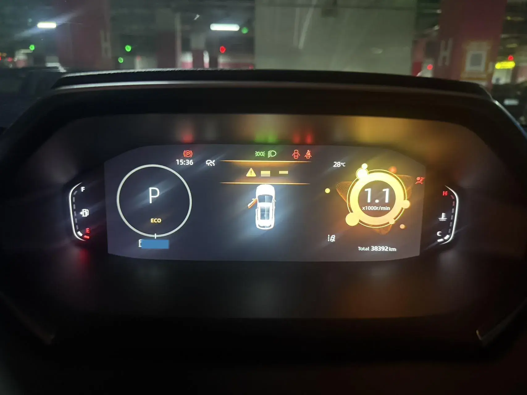 2024 CHANGAN X7 thumbnail 4