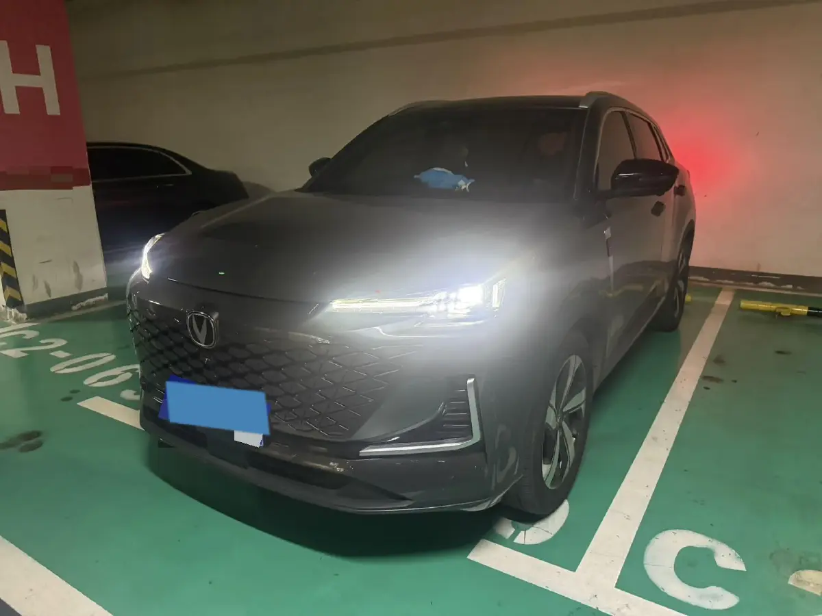 2024 ChangAn X7 PLUS 1.5T 188HP L4 7DCT