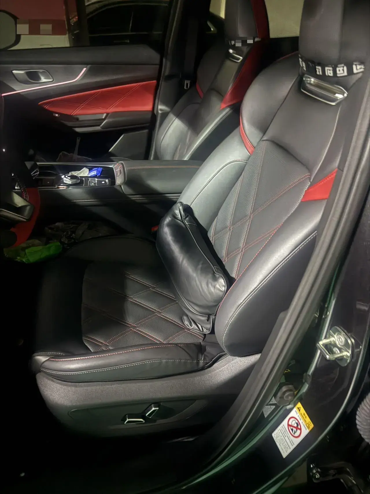 2024 CHANGAN X7 thumbnail 3