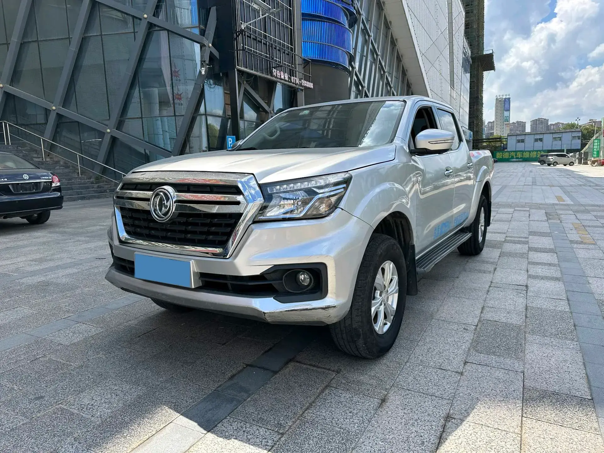 2019 DONGFENG RUIQI view 1