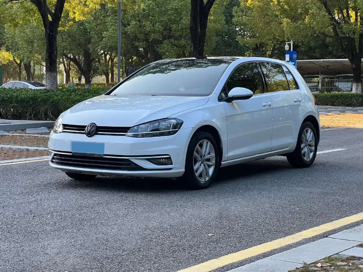 2018 Volkswagen Golf 1.4T 131HP L4 7DCT