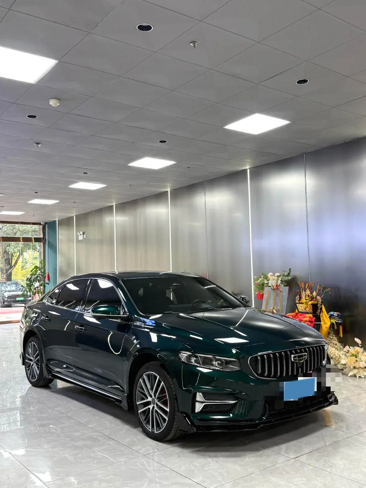 2023 GEELY PREFACE thumbnail 2