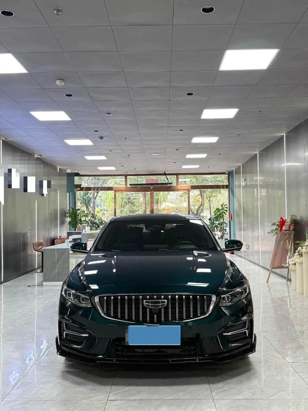 2023 GEELY PREFACE thumbnail 4