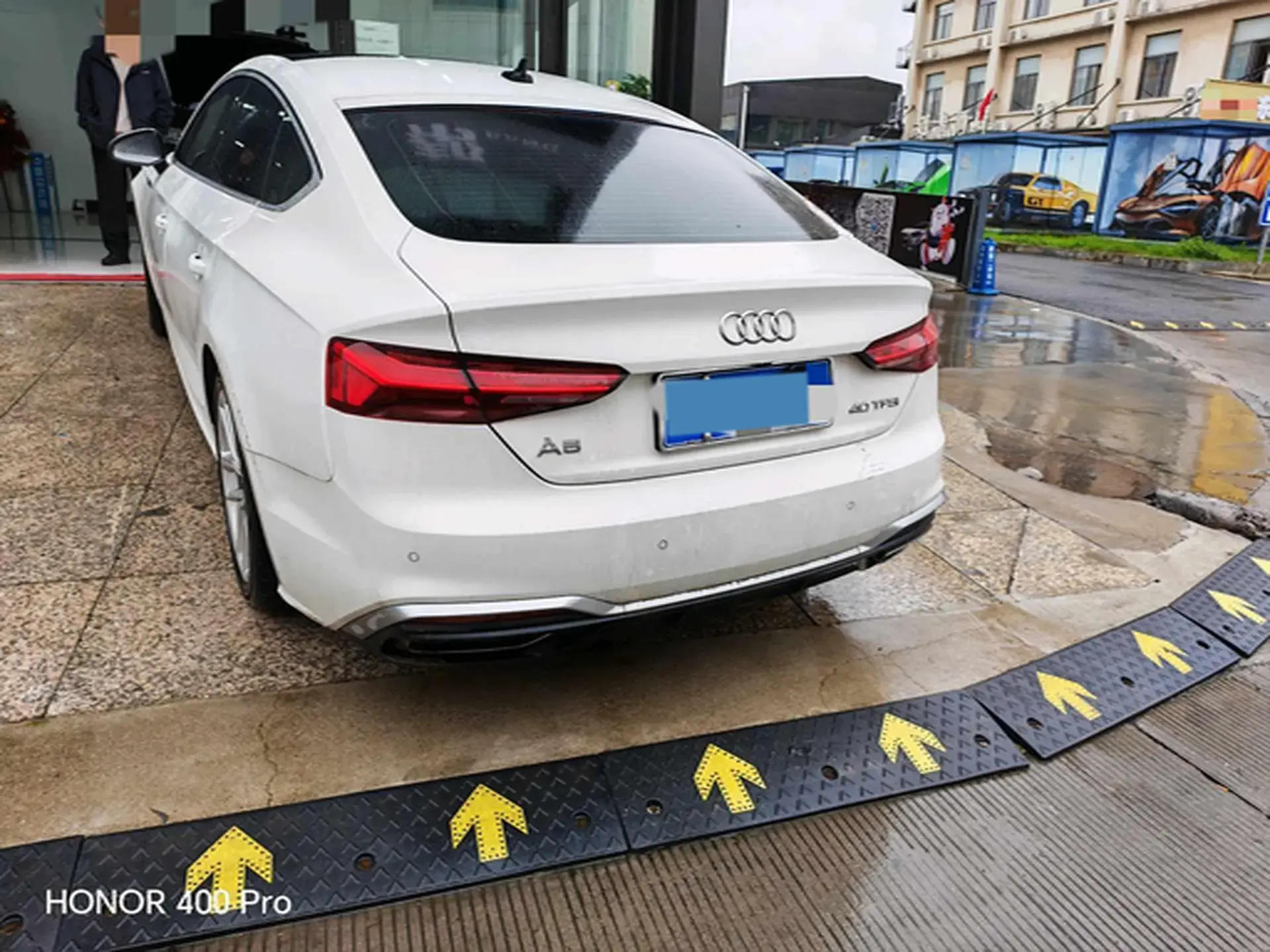 2023 AUDI A5 thumbnail 2