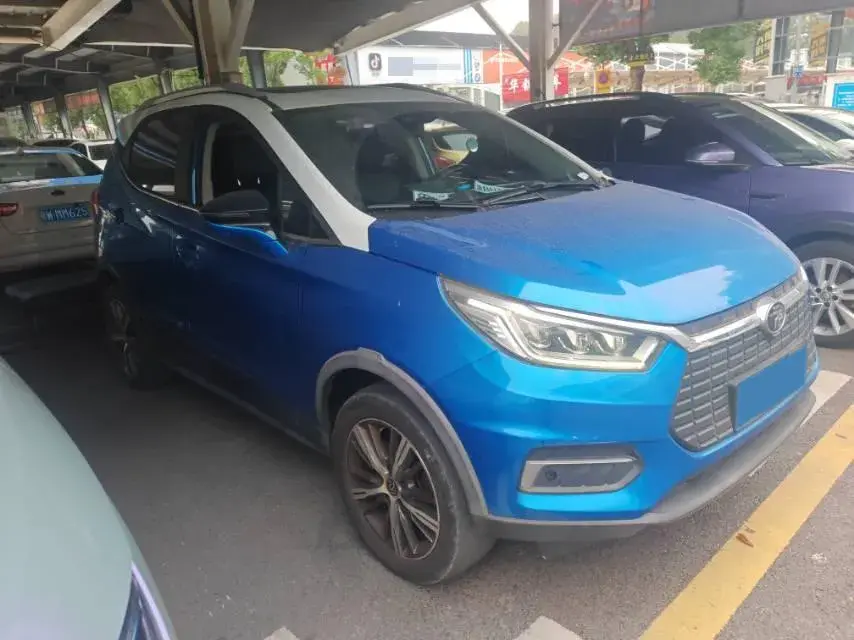 2019 BYD YUAN thumbnail 3