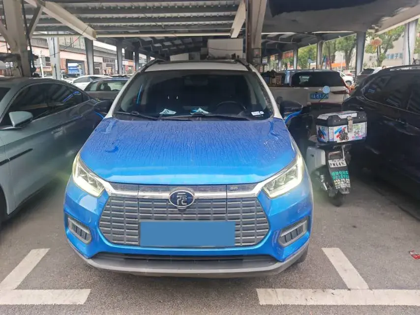 2019 BYD YUAN thumbnail 2