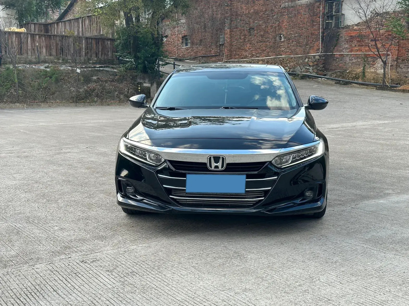 2022 HONDA ACCORD thumbnail 2